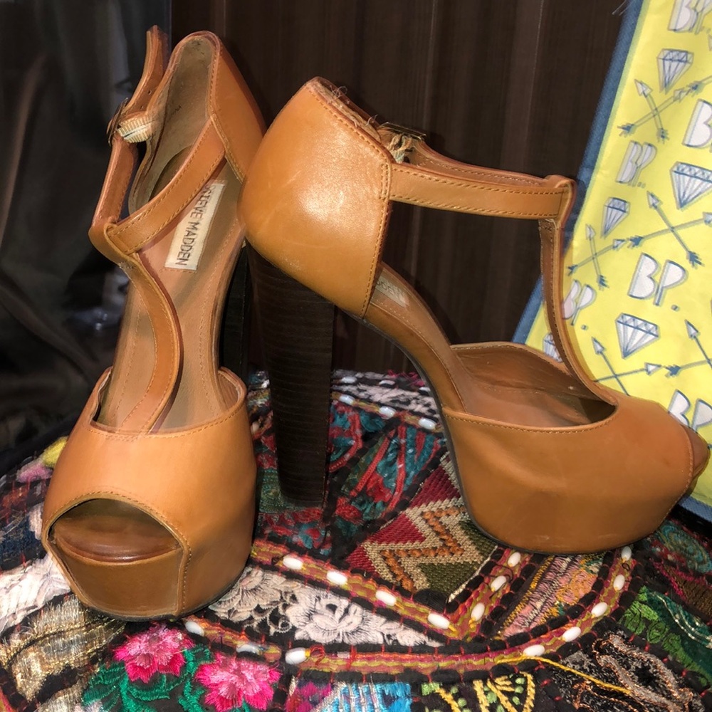 Steve Madden heels